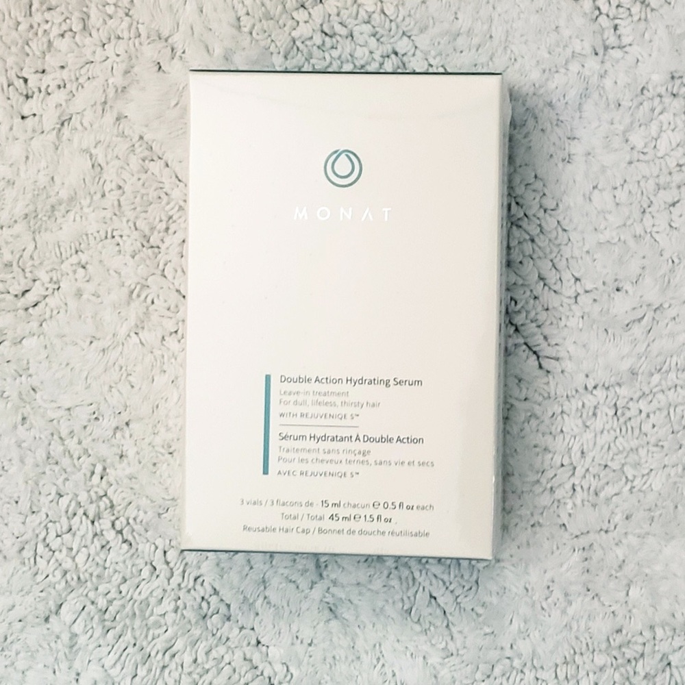 MONAT Double Action Hydrating Serum